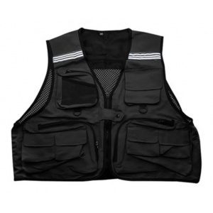 Chaleco Deportivo Pesca Táctico Camping Accesorios